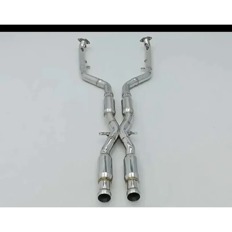 exhaust Equal length Mid pipe M3 E92 V8 4.0L 2008-2013 Stainless Steel Car System
exhaust Equal length Mid pipe M3 E92 V8 4.0L 2008-2013 Stainless Steel Car System