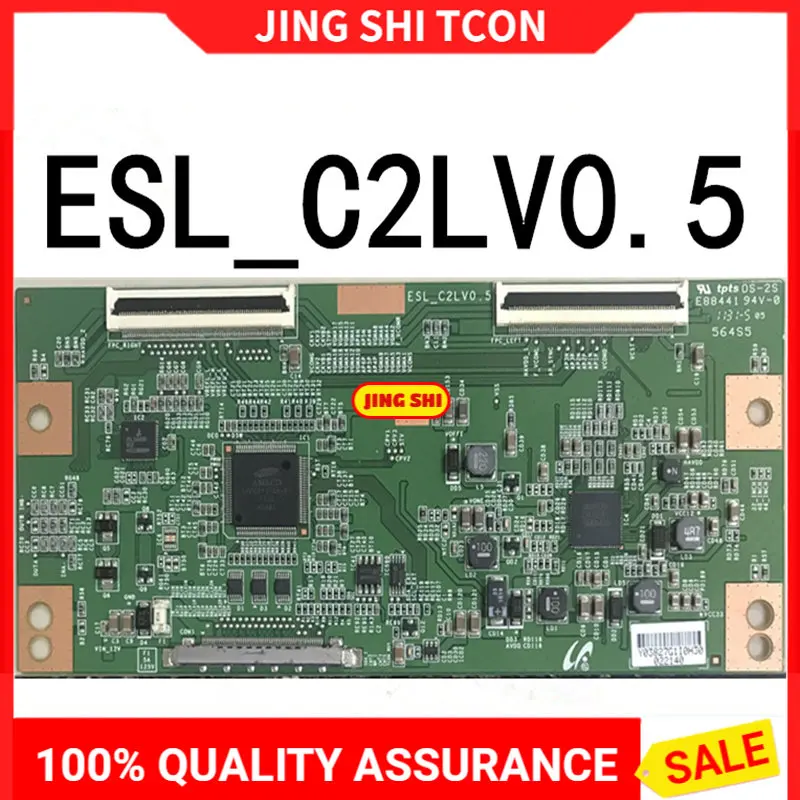 Оригинал для SONY ESL_C2LV0.5 Tcon Board KDL-46EX520 для Samsungscreen LTY460HN02 Бесплатная доставка
Оригинал для SONY ESL_C2LV0.5 Tcon Board KDL-46EX520 для Samsungscreen LTY460HN02 Бесплатная доставка