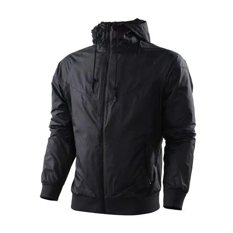 Casual Spring Autumn Men's Windbreaker Jacket Fitness Running Outdoor Clothing Standard Fit Anti-Wrinkle Polyester Fiber
Casual Spring Autumn Men's Windbreaker Jacket Fitness Running Outdoor Clothing Standard Fit Anti-Wrinkle Polyester Fiber