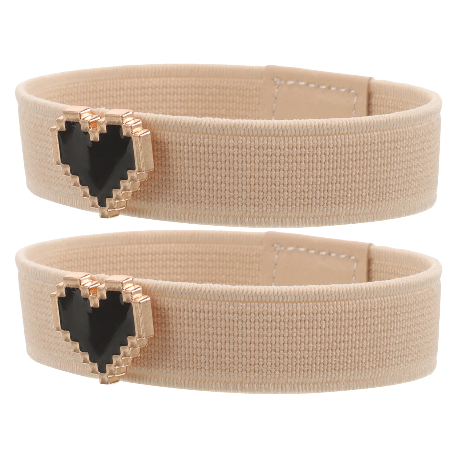 Elastic Pearl Heart Strap Anti-loose Flats Beige Child Ankle High Heel Straps for Girl Shoes Adjustable Shoe Accessories
Elastic Pearl Heart Strap Anti-loose Flats Beige Child Ankle High Heel Straps for Girl Shoes Adjustable Shoe Accessories