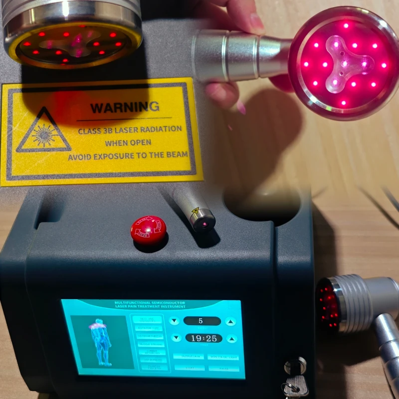 Laser Therapy for Foot & Knee Pain Home Use Treats Plantar Fasciitis & Arthritis
Laser Therapy for Foot & Knee Pain Home Use Treats Plantar Fasciitis & Arthritis