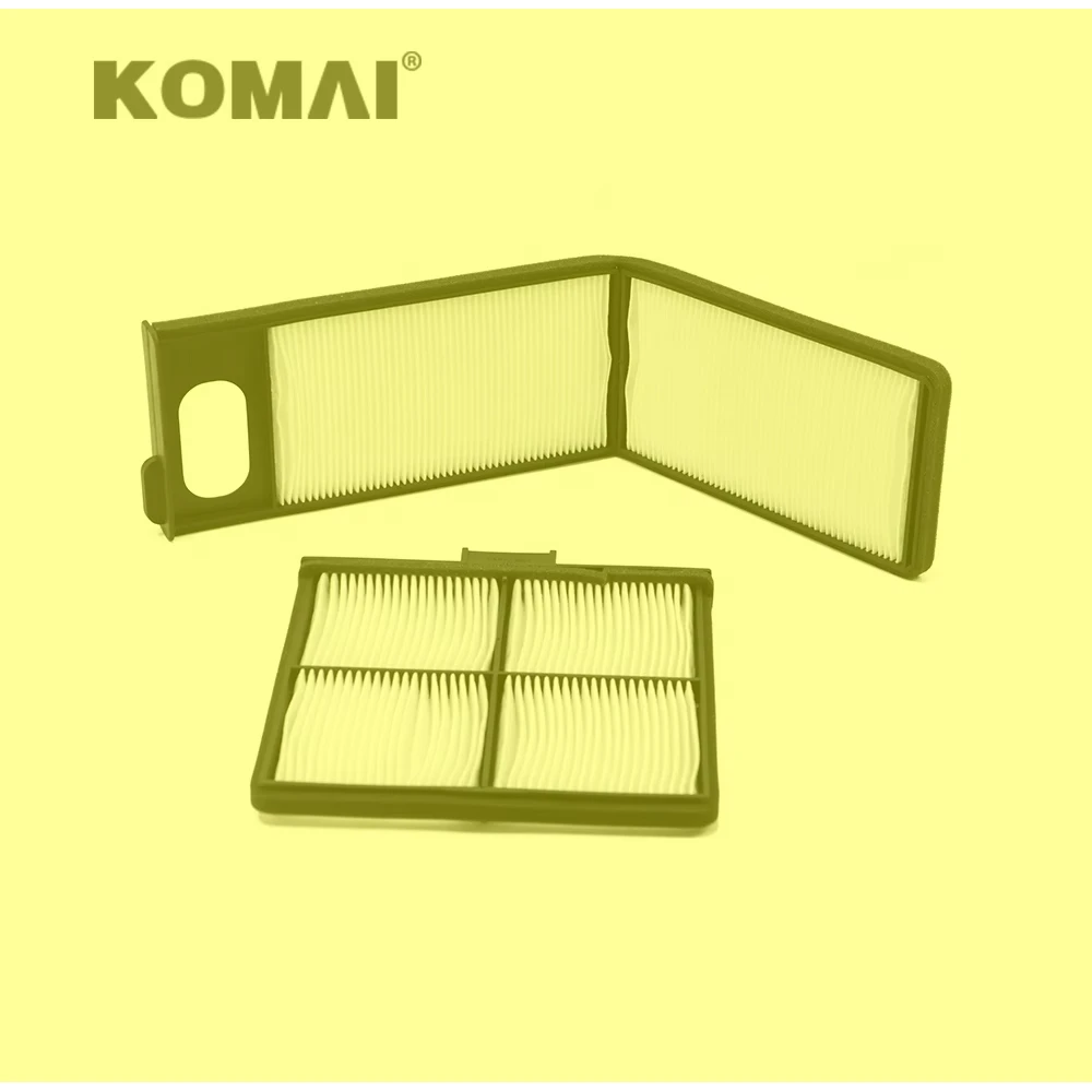CAB AIR FILTER YN50V01015P3 51186-41990 YN50V01015P3P LQ50V01007P1 application KOBELCO EXCAVATOR SK200-8 SK75-8
CAB AIR FILTER YN50V01015P3 51186-41990 YN50V01015P3P LQ50V01007P1 application KOBELCO EXCAVATOR SK200-8 SK75-8
