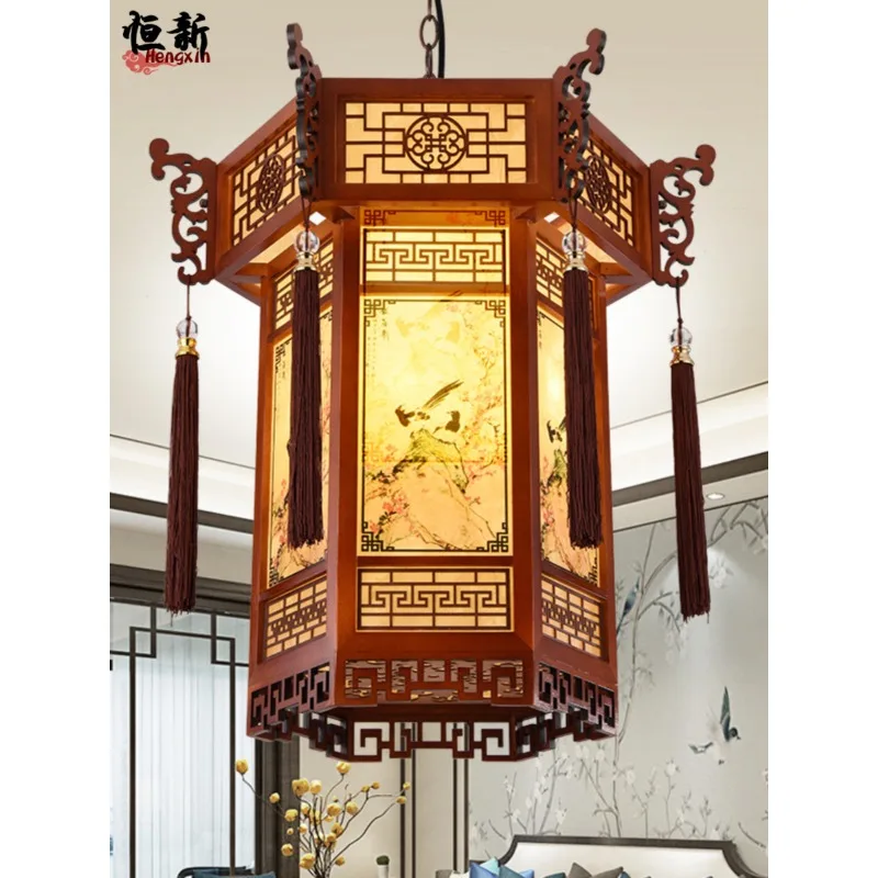 Promenade Pavilion Palace Lamp Ancient Style Hall Ancient Architecture Chinese Style Lantern
Promenade Pavilion Palace Lamp Ancient Style Hall Ancient Architecture Chinese Style Lantern