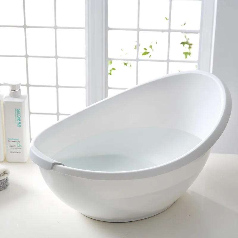 TWO DADS Infant PP Thickened Egg-shaped Bathtub Bath Bucket Baby Shower Waterpot Newborn Toiletries New Born Baby Items Bath Tub
TWO DADS Infant PP Thickened Egg-shaped Bathtub Bath Bucket Baby Shower Waterpot Newborn Toiletries New Born Baby Items Bath Tub