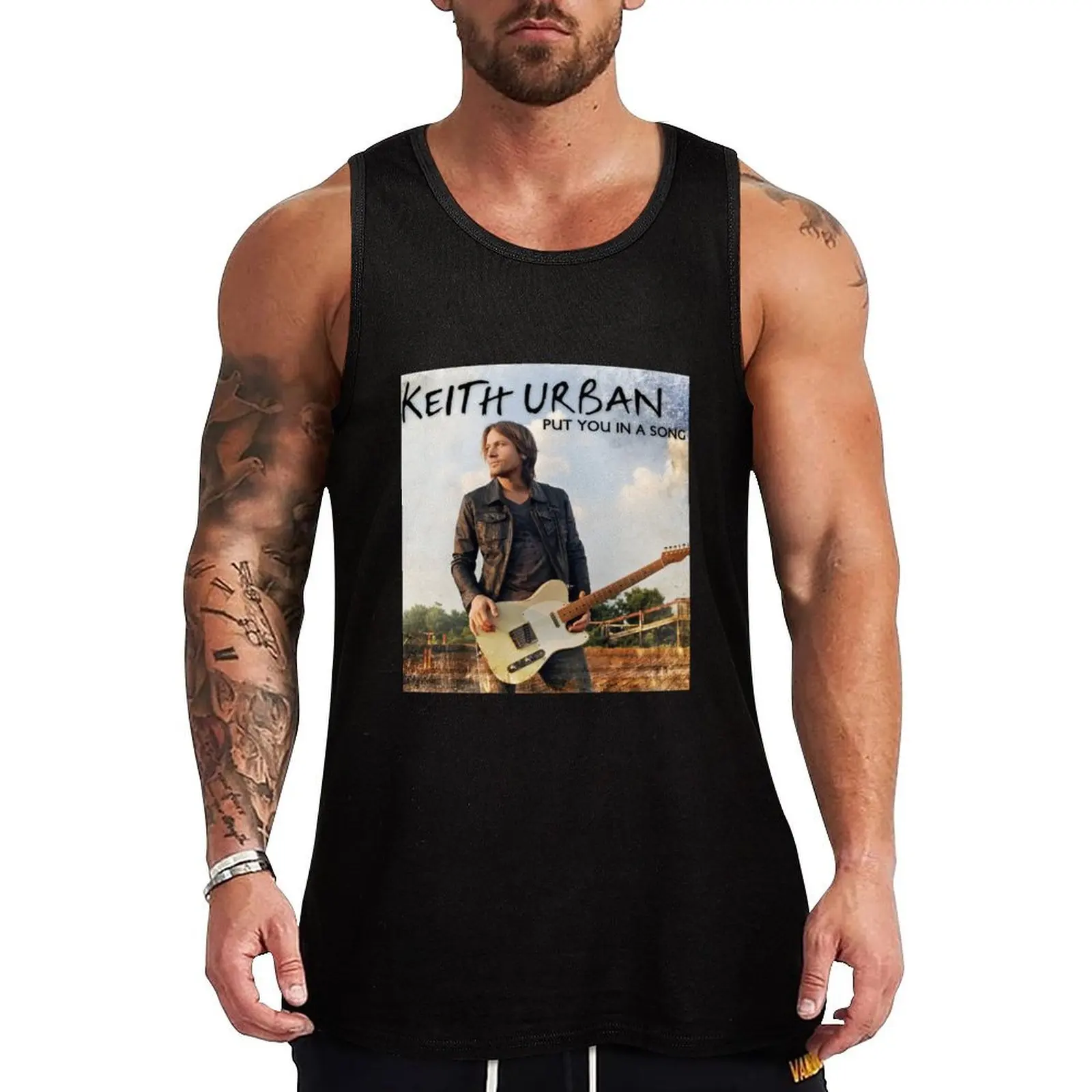 keith urban tour date lovh4 Tank Top Sleeveless Gym Tank Top Fitness Training Quick Dry
keith urban tour date lovh4 Tank Top Sleeveless Gym Tank Top Fitness Training Quick Dry