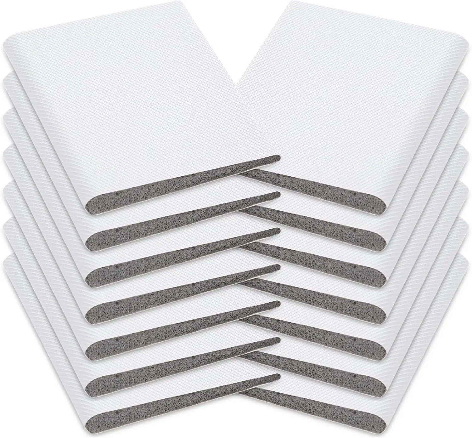14pcs Corner Door Seal, Exterior Doors Corner, Weatherstrip Self-Adhesive Frame Draft Stopper, for Weather Protection Isolation Noise (White)
14pcs Corner Door Seal, Exterior Doors Corner, Weatherstrip Self-Adhesive Frame Draft Stopper, for Weather Protection Isolation Noise (White)
