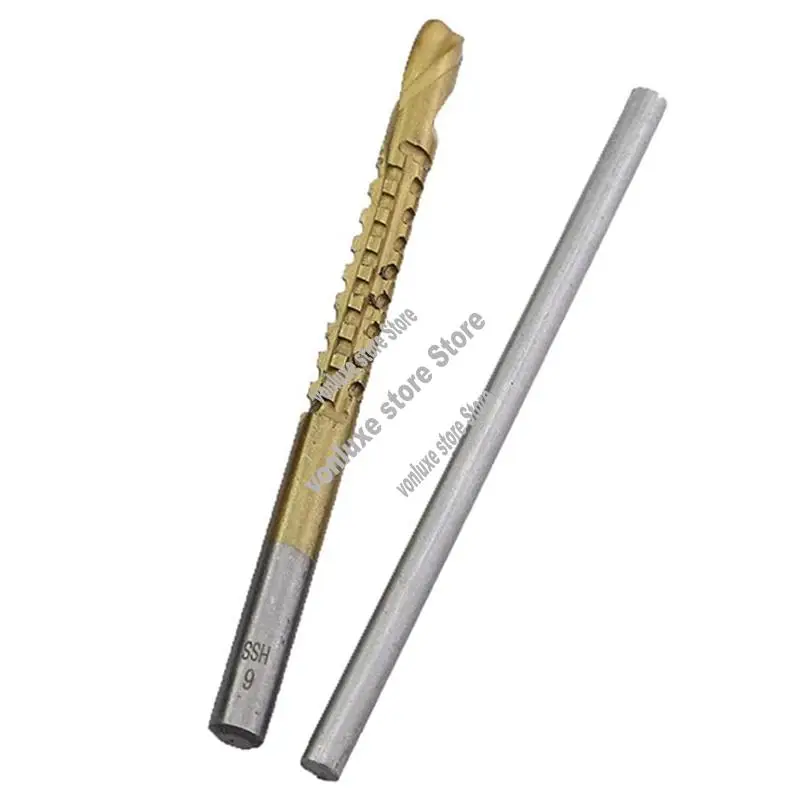 1 Set Carbon Steel Taper Reamer Set Of Four Hexagonal Shank Woodworking Taper Reamer Set-Hot
1 Set Carbon Steel Taper Reamer Set Of Four Hexagonal Shank Woodworking Taper Reamer Set-Hot