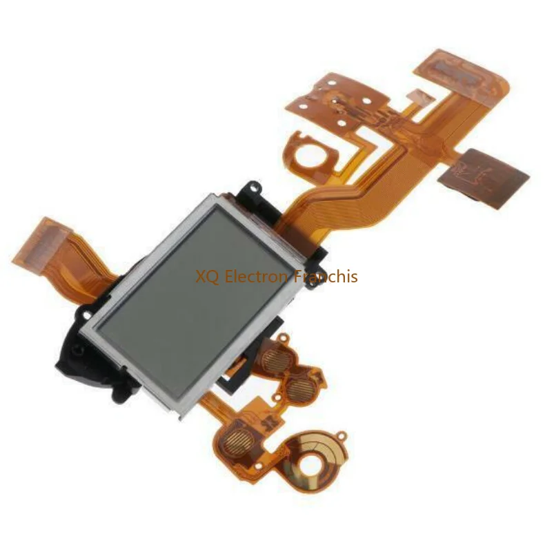 Genuine NEW Top Small LCD Screen Display Replacement For Nikon D800 D800E Camera
Genuine NEW Top Small LCD Screen Display Replacement For Nikon D800 D800E Camera