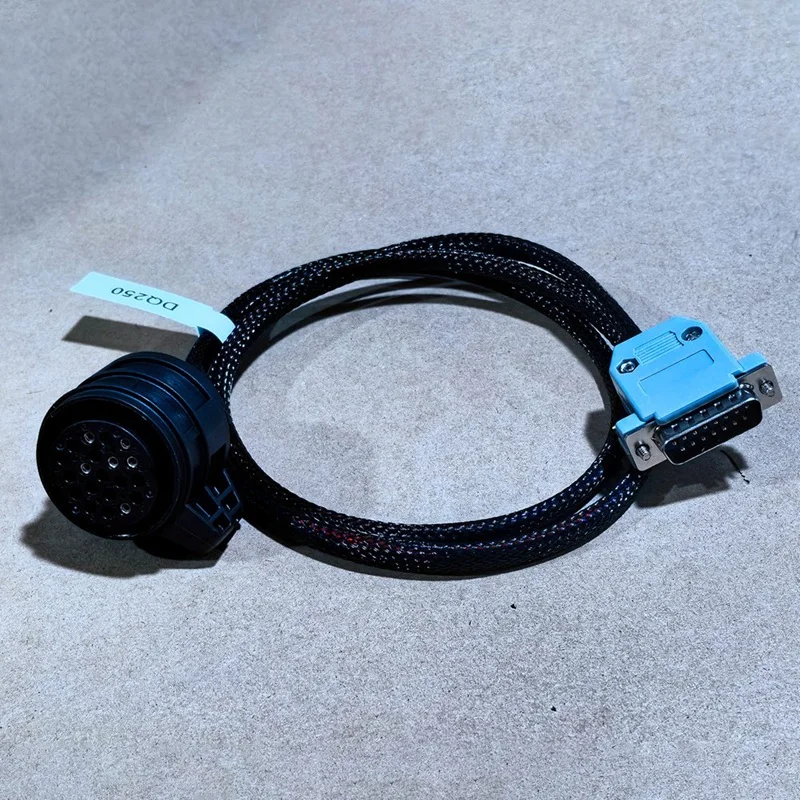 Transmission wiring harness DQ250 Transmission Cable for DB15 to DQ250 Transmission Cable
Transmission wiring harness DQ250 Transmission Cable for DB15 to DQ250 Transmission Cable