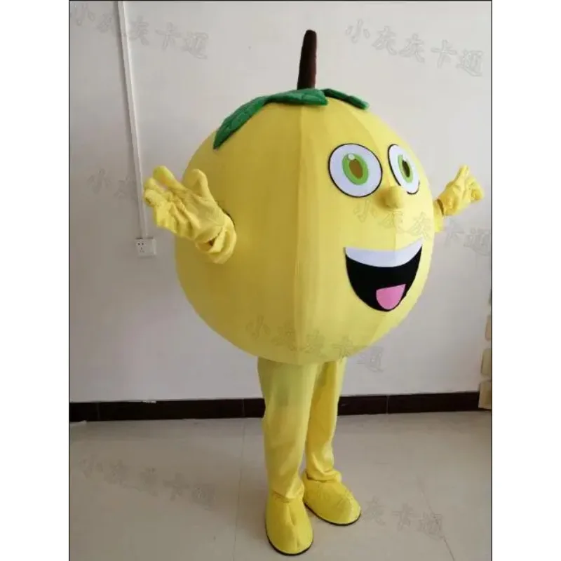 Lovely Passion fruit mascot costumes cartoon characters walking clothing Easter Christmas party suits adult size
Lovely Passion fruit mascot costumes cartoon characters walking clothing Easter Christmas party suits adult size