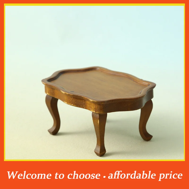 **1pc Decor Toy Doll House Accessories1:12 Dollhouse Miniature Vintage Lace Small Round Table Coffee Table Furniture Home Model
**1pc Decor Toy Doll House Accessories1:12 Dollhouse Miniature Vintage Lace Small Round Table Coffee Table Furniture Home Model