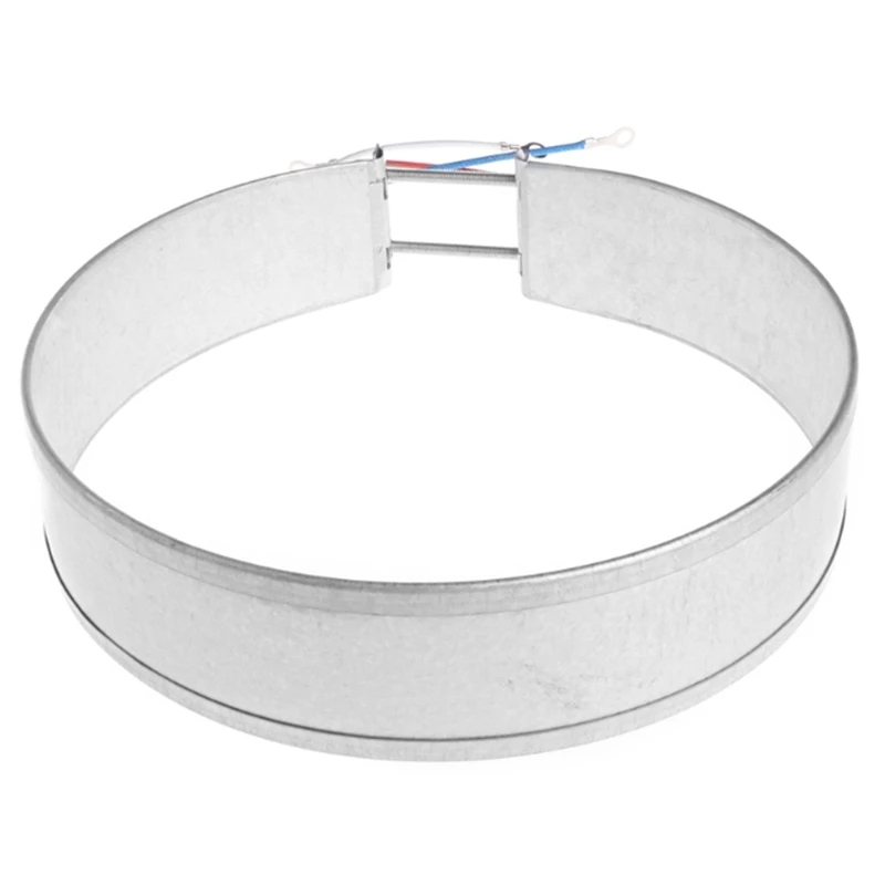 Kettle heating ringThin Band Heater elements for Household Electrical Appliances Kettle Heating Ring 170mm
Kettle heating ringThin Band Heater elements for Household Electrical Appliances Kettle Heating Ring 170mm
