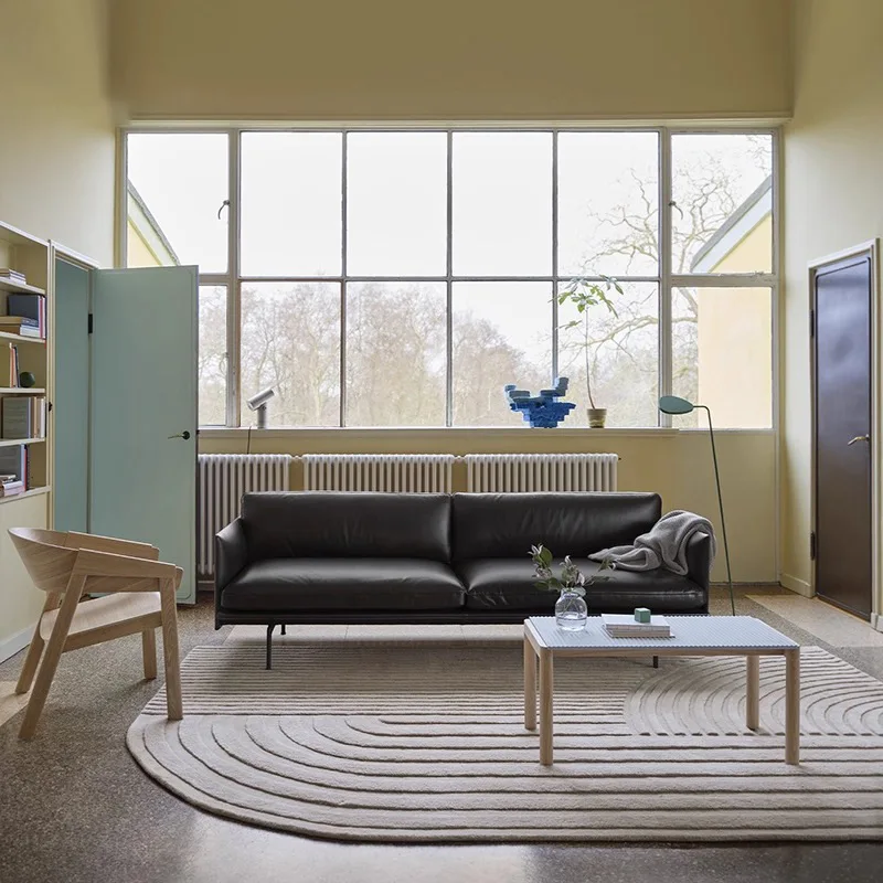 Solid color irregular wool carpet living room Nordic style special-shaped coffee table blanket designer simple line bedroom
Solid color irregular wool carpet living room Nordic style special-shaped coffee table blanket designer simple line bedroom