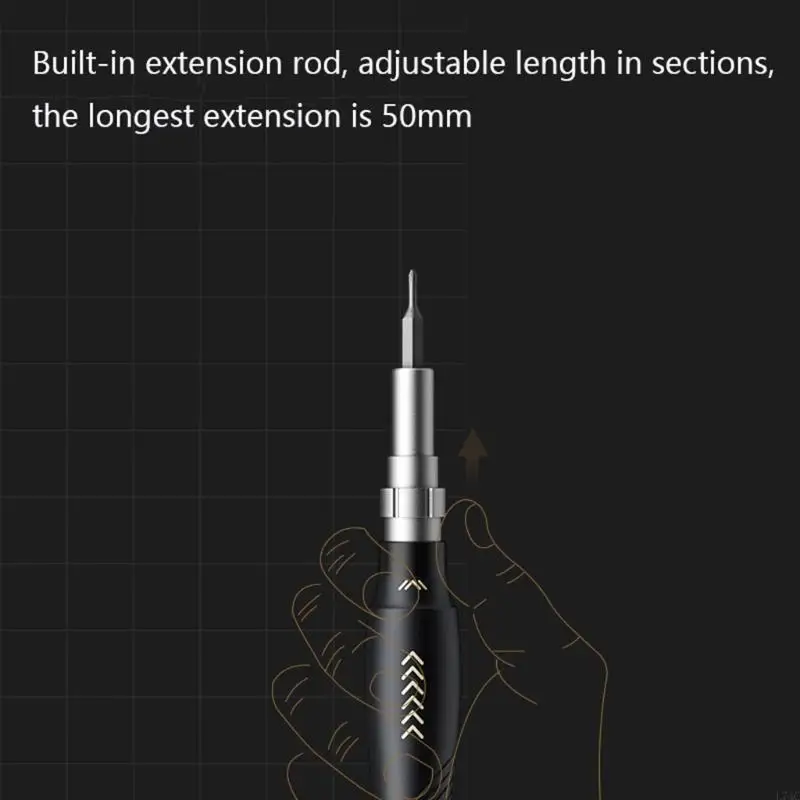 L74C Премиумная отвертка Bit, установленные для жесткой для корпуса, бит 145
L74C Премиумная отвертка Bit, установленные для жесткой для корпуса, бит 145