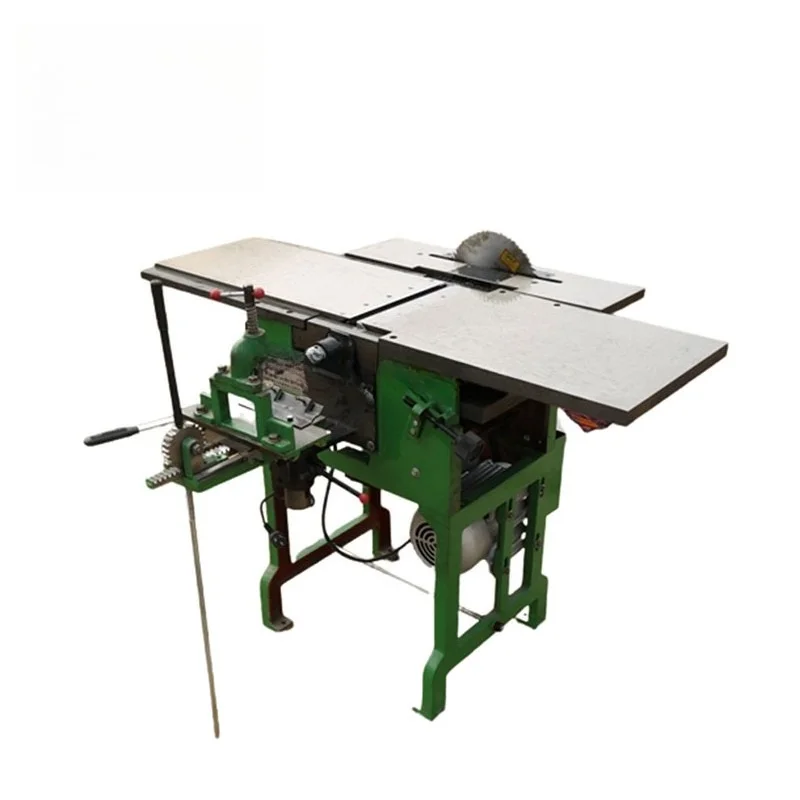 Лидер продаж, верстак-планировщик, деревообрабатывающий комбинированный плоский строгальный станок 300 мм, многофункциональный строгальный станок для резки, сверления, настольная пила
Лидер продаж, верстак-планировщик, деревообрабатывающий комбинированный плоский строгальный станок 300 мм, многофункциональный строгальный станок для резки, сверления, настольная пила