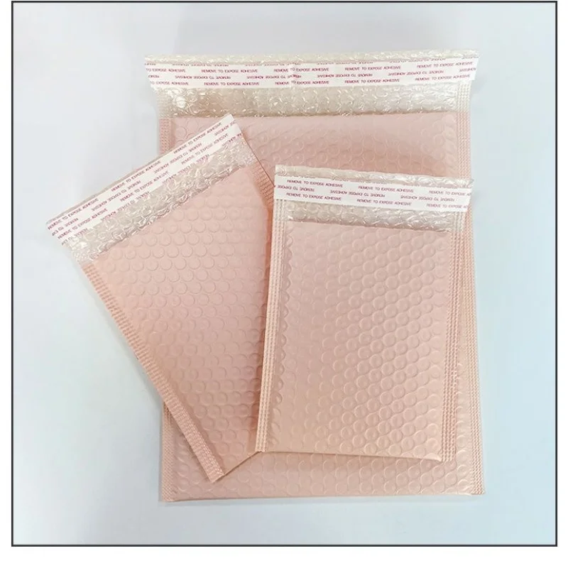 10/50/100Pcs Nude Pink Logistics Transportation Packaging Bag Double Layer Anti Drop Bag Waterproof Thickened Packaging Bag
10/50/100Pcs Nude Pink Logistics Transportation Packaging Bag Double Layer Anti Drop Bag Waterproof Thickened Packaging Bag