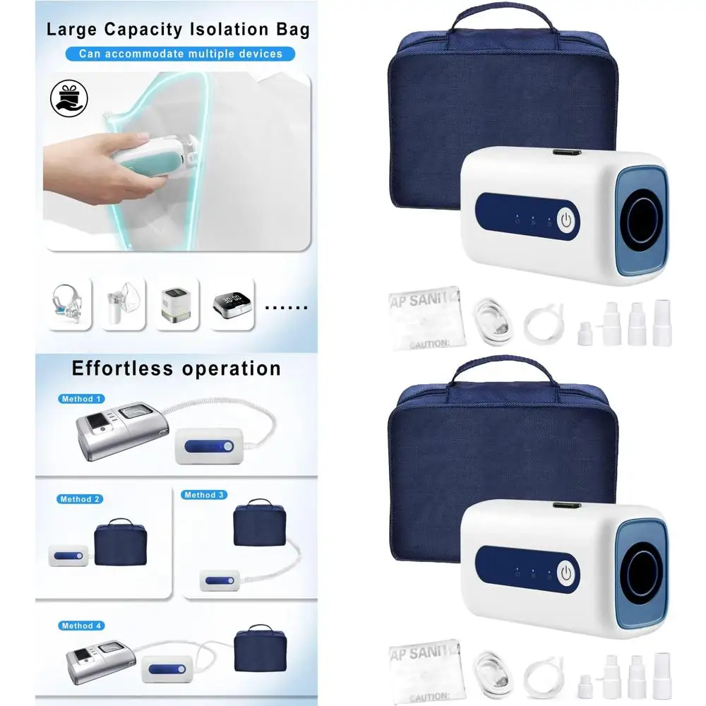 Portable All-in-One Cleaning System with Spacious Storage and Travel Case, Effortless No-Water Cleaning for Quick and Convenient
Portable All-in-One Cleaning System with Spacious Storage and Travel Case, Effortless No-Water Cleaning for Quick and Convenient