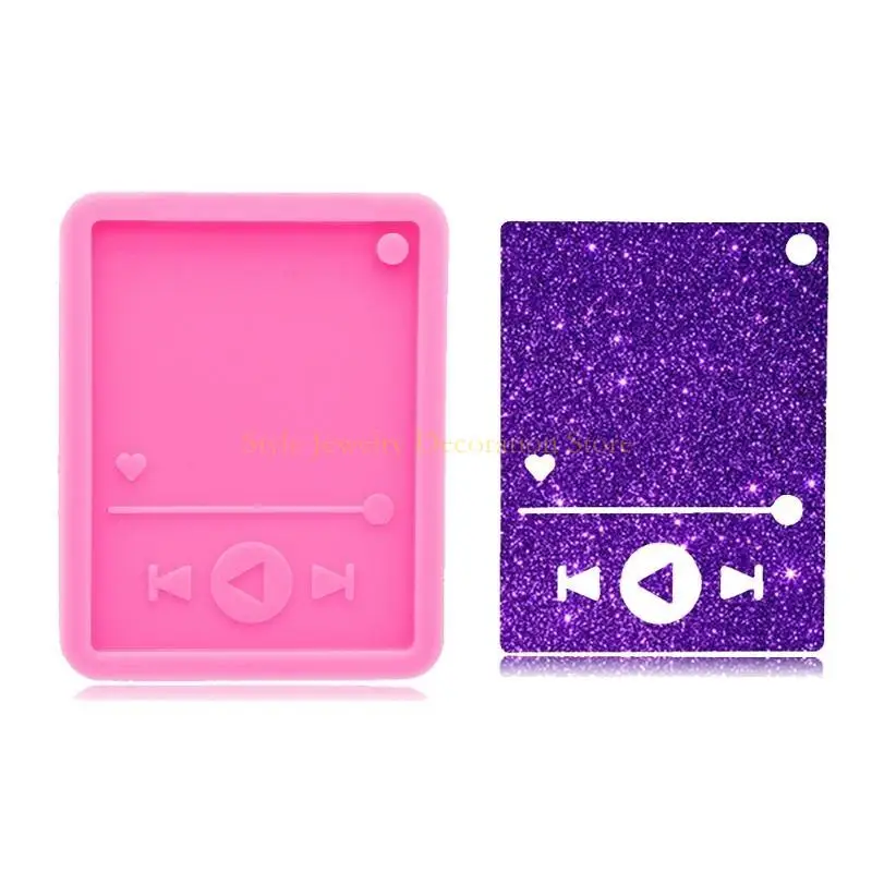 D46E DIY Полимерные глиняные ремесла ультрафиолетовые эпоксидные формы DIY Ювелирные изделия для ювелирных ювелирных изделий для
D46E DIY Полимерные глиняные ремесла ультрафиолетовые эпоксидные формы DIY Ювелирные изделия для ювелирных ювелирных изделий для