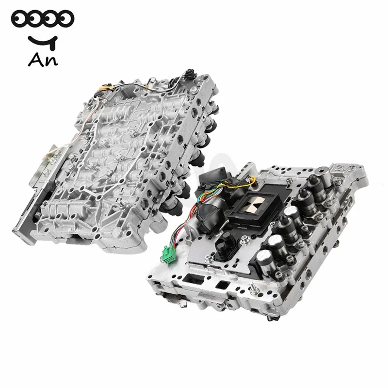 TCM TCU Transmission Control Unit Solenoid Valve Body for Nissan Infiniti EX35 FX35 FX45 G35 FUGA GJ 0260550002 RE5R05A
TCM TCU Transmission Control Unit Solenoid Valve Body for Nissan Infiniti EX35 FX35 FX45 G35 FUGA GJ 0260550002 RE5R05A