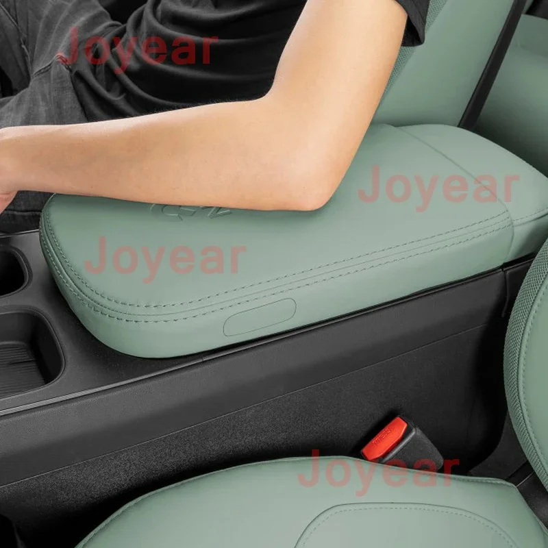 For NIO ET5 2022-2024 Car Console Armrest Box Protector Wear-resistance Cover Leather Sleeve Box Anti-dirty Interior Accessories
For NIO ET5 2022-2024 Car Console Armrest Box Protector Wear-resistance Cover Leather Sleeve Box Anti-dirty Interior Accessories