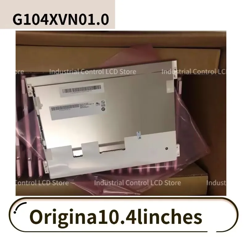 10.4-inch LCD display panel Brand new 100% tested 100% inspected Grade A+
10.4-inch LCD display panel Brand new 100% tested 100% inspected Grade A+
