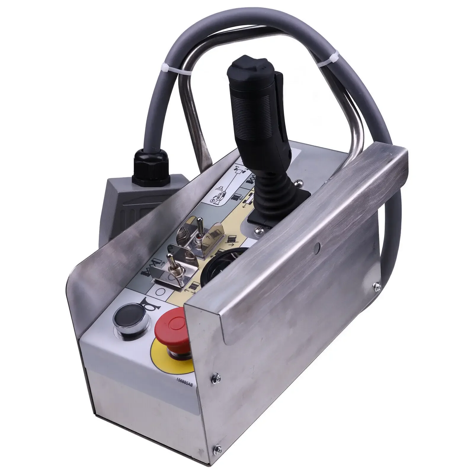 Holdwell Control Box 156879 For SkyJack Scissor Lift SJIII 3215 3219 3220 3226 4626 4632
Holdwell Control Box 156879 For SkyJack Scissor Lift SJIII 3215 3219 3220 3226 4626 4632