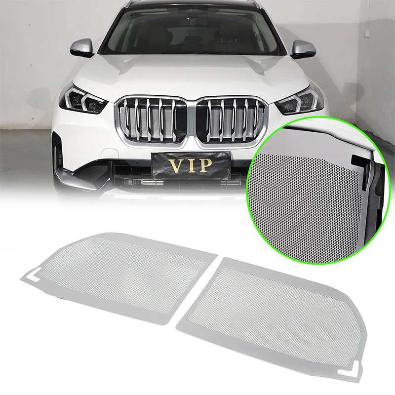 For BMW X1/U11 23-2024center net insect prevention network, front center net insect prevention network, stainless steel, black
For BMW X1/U11 23-2024center net insect prevention network, front center net insect prevention network, stainless steel, black