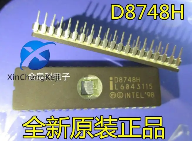 10 шт. оригинальное новое керамическое зеркало D8748H с одной чипом памяти CDIP-40
10 шт. оригинальное новое керамическое зеркало D8748H с одной чипом памяти CDIP-40