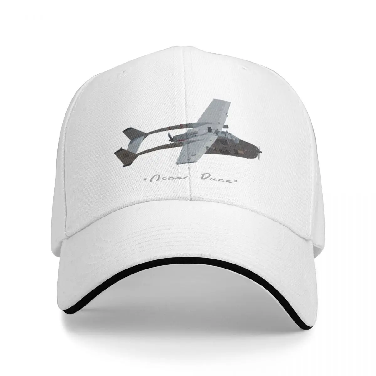 O-2A Skymaster "Oscar Duce" Airplane Cap Baseball Cap hat Winter hats for women Men's
O-2A Skymaster "Oscar Duce" Airplane Cap Baseball Cap hat Winter hats for women Men's