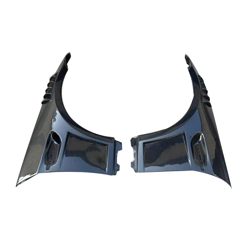 High Quality Carbon Fiber Vented Fender For 3 Serises E92 M3 Carbon Fiber Front Fender Perfect Fitment
High Quality Carbon Fiber Vented Fender For 3 Serises E92 M3 Carbon Fiber Front Fender Perfect Fitment