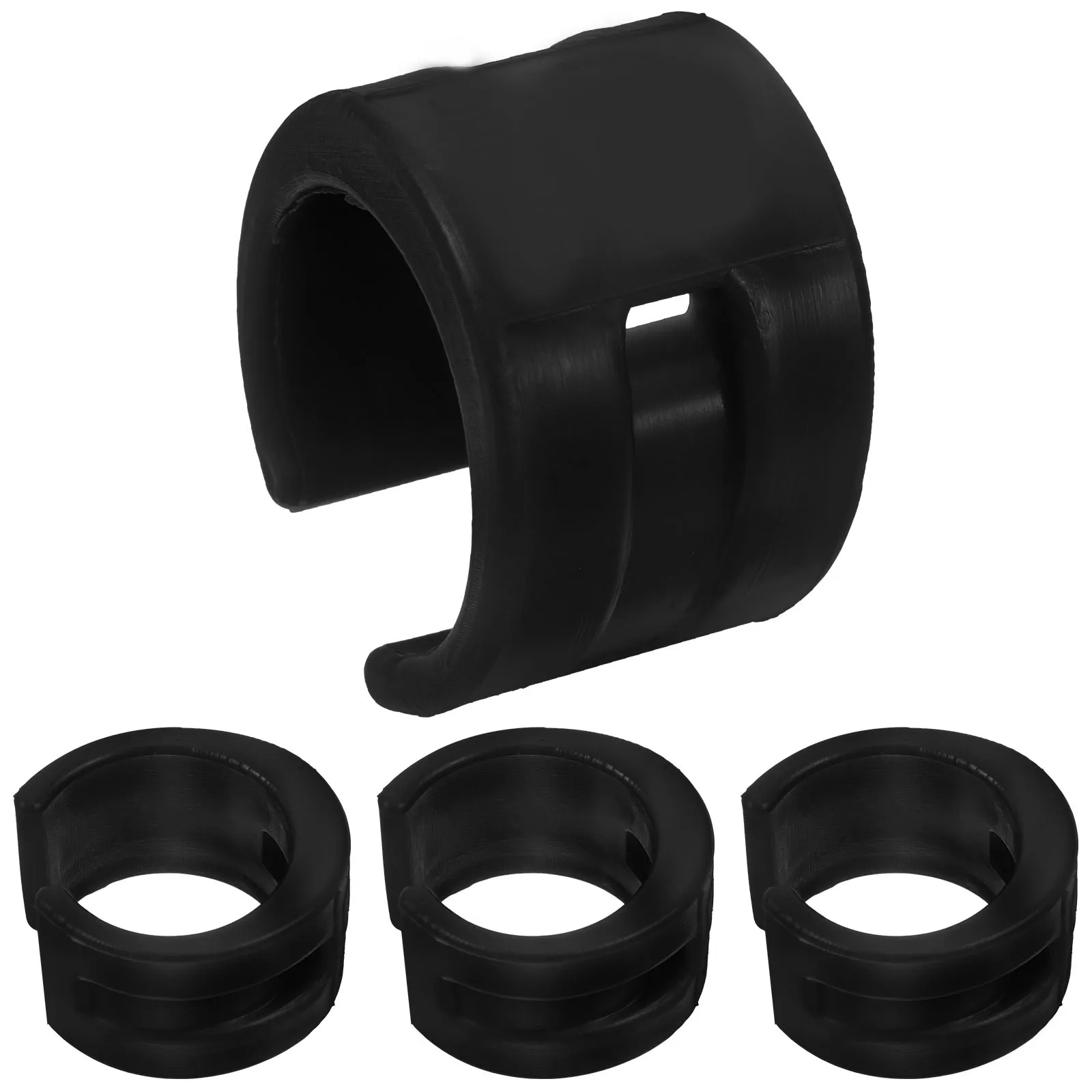 4pcs Bike Chainstay Protector Rubber Guard Chain Frame Cover Mountain Bicycle Anti Collision Ring Accessories Durability
4pcs Bike Chainstay Protector Rubber Guard Chain Frame Cover Mountain Bicycle Anti Collision Ring Accessories Durability