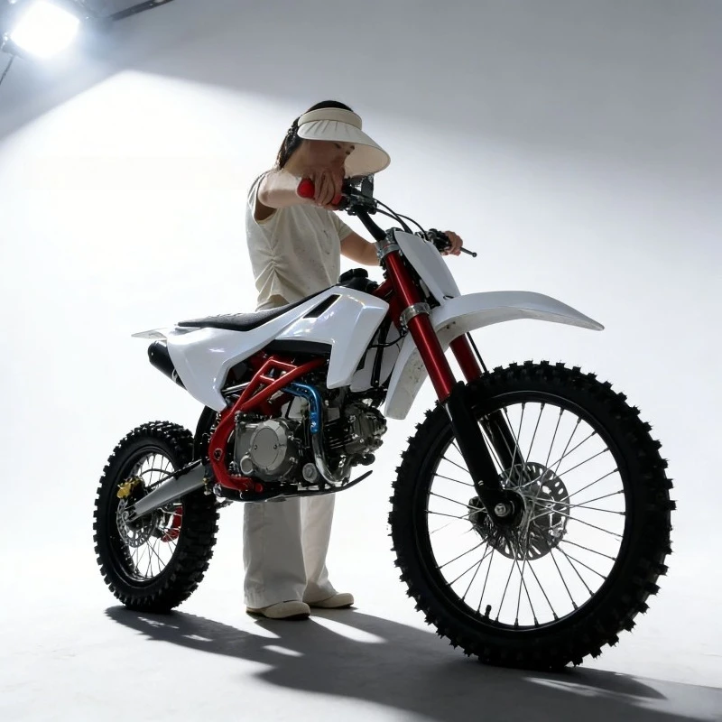Внедорожный мотоцикл 125CC, версия Competition Edition, для горной местности, Grand Off Road
Внедорожный мотоцикл 125CC, версия Competition Edition, для горной местности, Grand Off Road