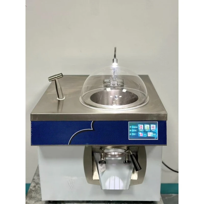 Коммерческая автоматическая настольная машина для приготовления твердого мороженого (мороженое в шариках)
Коммерческая автоматическая настольная машина для приготовления твердого мороженого (мороженое в шариках)