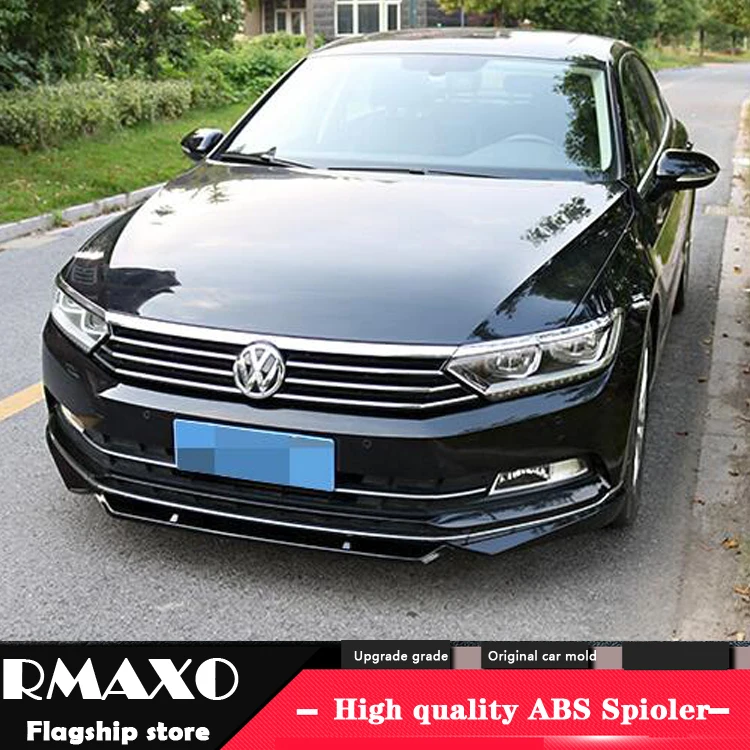 For Volkswagen Passat B8 Body kit spoiler 2017-2018 For Passat ABS Rear lip rear spoiler front Bumper Diffuser Bumpers Protector
For Volkswagen Passat B8 Body kit spoiler 2017-2018 For Passat ABS Rear lip rear spoiler front Bumper Diffuser Bumpers Protector