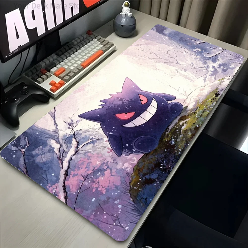 Pokemon Gengar Koi Pond Bamboo Large Mouse Pad Non-Slip Anti-Dirty Desk Mat Waterproof Keyboard Pad
Pokemon Gengar Koi Pond Bamboo Large Mouse Pad Non-Slip Anti-Dirty Desk Mat Waterproof Keyboard Pad