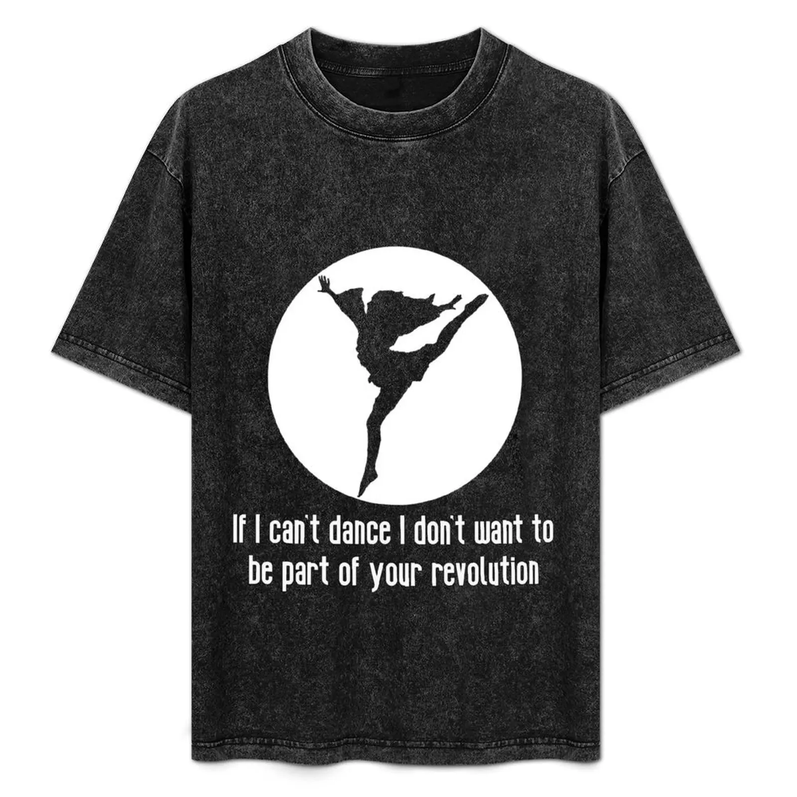 Emma Goldman Quote T-Shirt Anti-Perspiration Workout Top
Emma Goldman Quote T-Shirt Anti-Perspiration Workout Top
