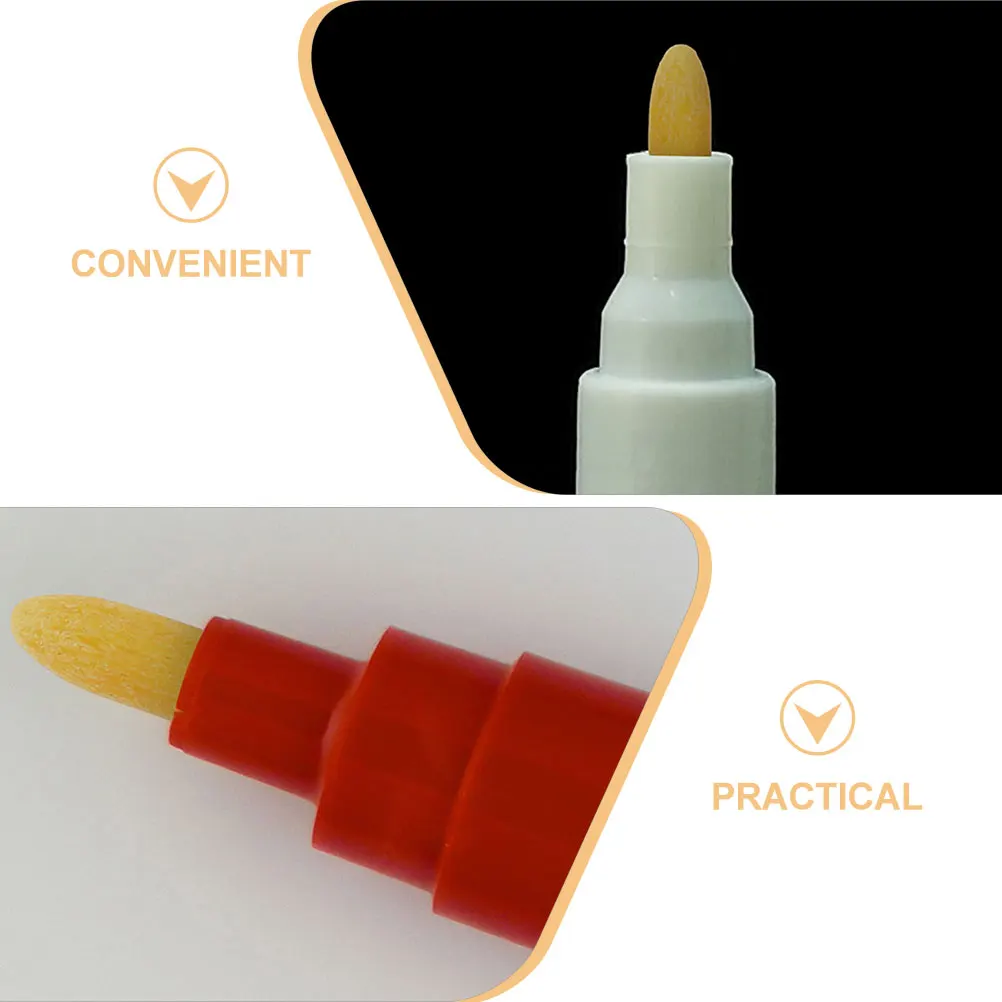 100 Pcs Nib Student Fine Polyester Chemical Fiber Marker Crylic Pen Replacement Tips
100 Pcs Nib Student Fine Polyester Chemical Fiber Marker Crylic Pen Replacement Tips