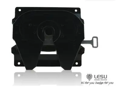 Lesu Simulation Metal Cross Coupler Base Black Spare Part B For Model 1/14 RC DIY Tractors Truck Car Tamiyaya TH02503
Lesu Simulation Metal Cross Coupler Base Black Spare Part B For Model 1/14 RC DIY Tractors Truck Car Tamiyaya TH02503