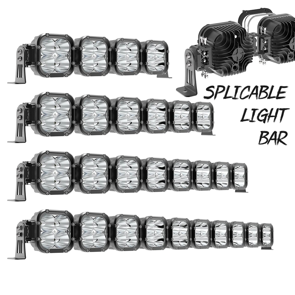 Super Bright IP69K 1200M 4x4 Spliced Light Bars Off Road Superbrightleds Can Am X3 Maverick Modular Linkable Led Light Bar
Super Bright IP69K 1200M 4x4 Spliced Light Bars Off Road Superbrightleds Can Am X3 Maverick Modular Linkable Led Light Bar