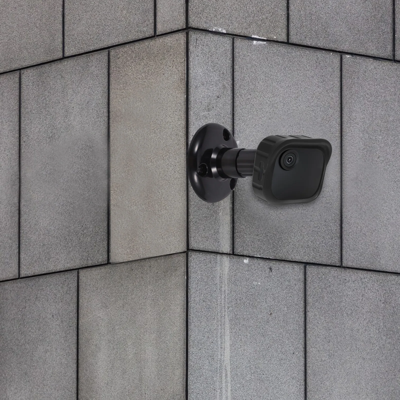 3pcs Wall Bracket Black Plastic Mount Floating Shelf for Blink Home Baby Monitor
3pcs Wall Bracket Black Plastic Mount Floating Shelf for Blink Home Baby Monitor
