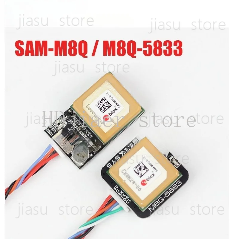 Matek Systems M8Q 5883 SAM M8Q GP
Matek Systems M8Q 5883 SAM M8Q GP