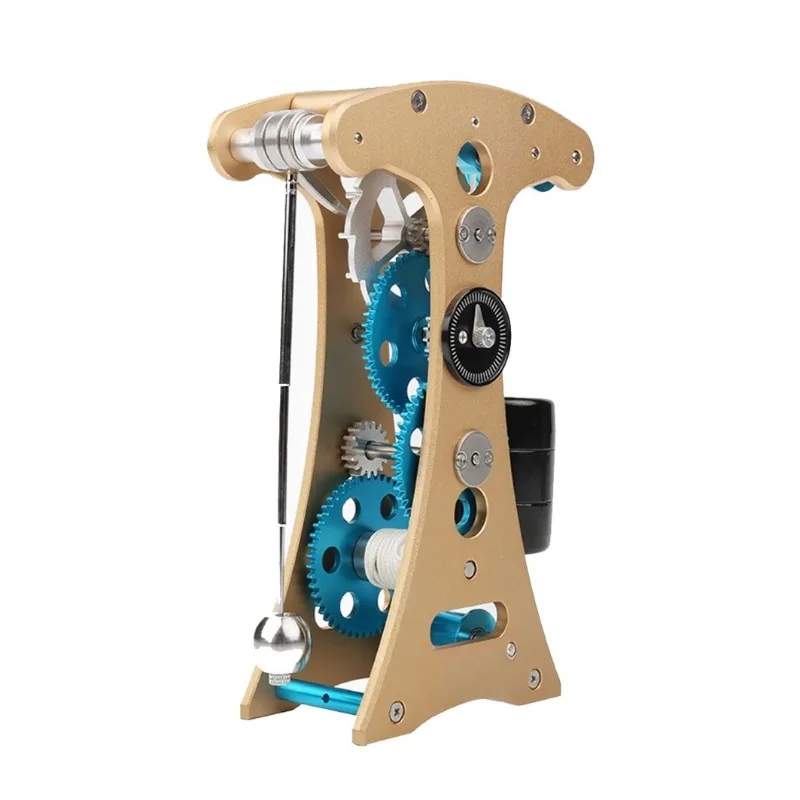 Galileo clock model assembly
Galileo clock model assembly