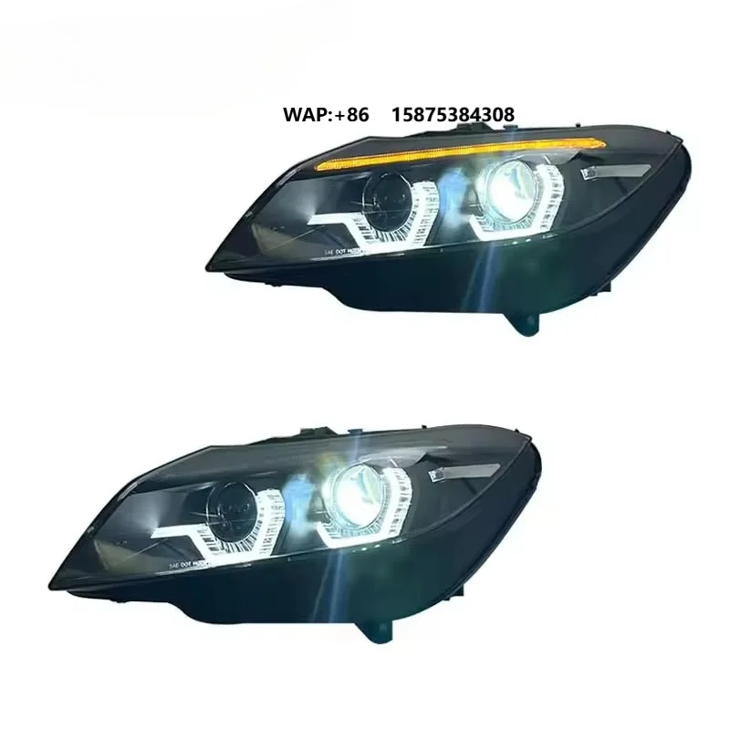 SJC Auto for Z4 E89 Headlight 2009-2016 Headlamp Assembly Hot Sale Front Lamp Turn Signal Headlights for Head Lights
SJC Auto for Z4 E89 Headlight 2009-2016 Headlamp Assembly Hot Sale Front Lamp Turn Signal Headlights for Head Lights