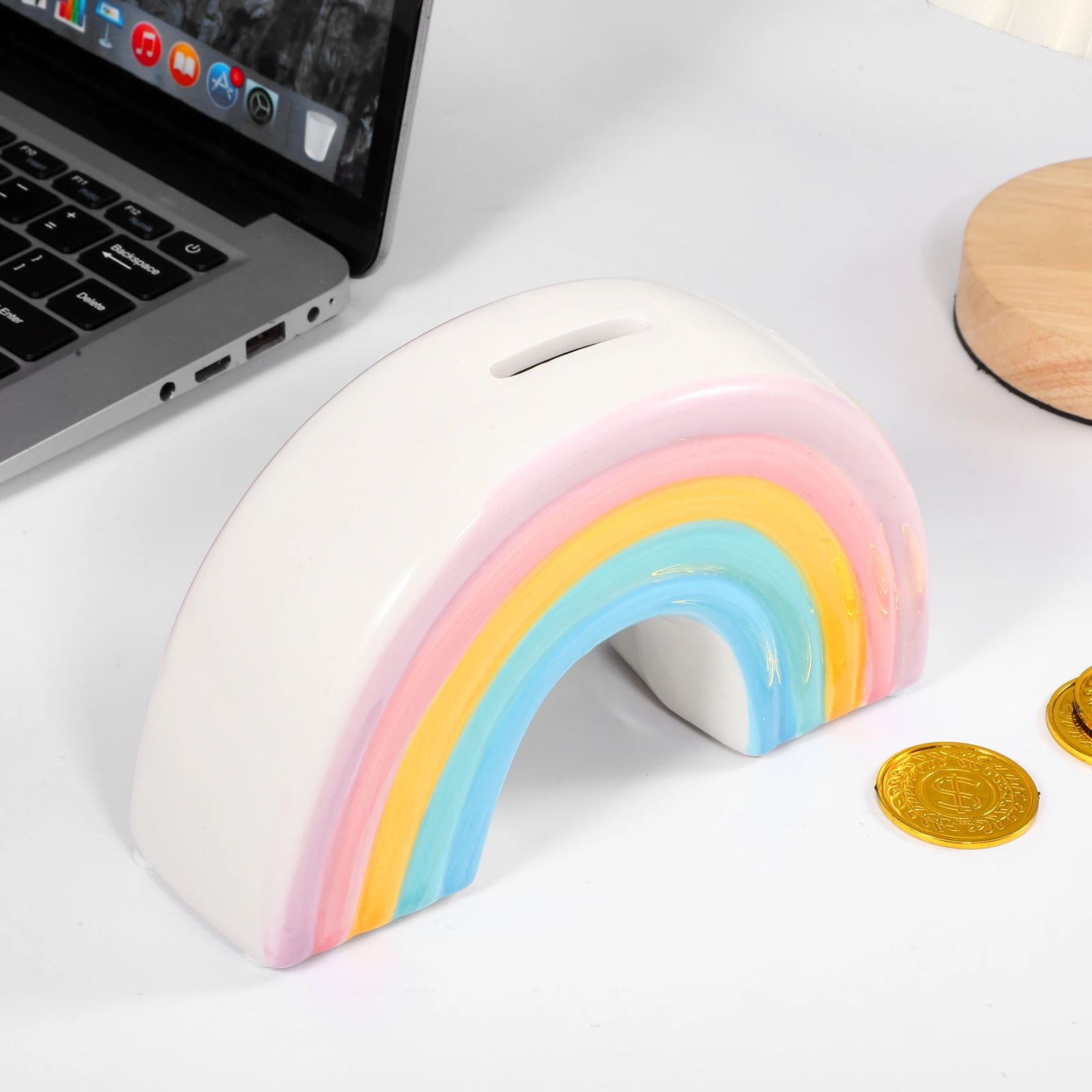 Piggy Bank Decoration Ceramic Money for Kids Aldult Sorting Little Girls Ceramics Child Baby
Piggy Bank Decoration Ceramic Money for Kids Aldult Sorting Little Girls Ceramics Child Baby
