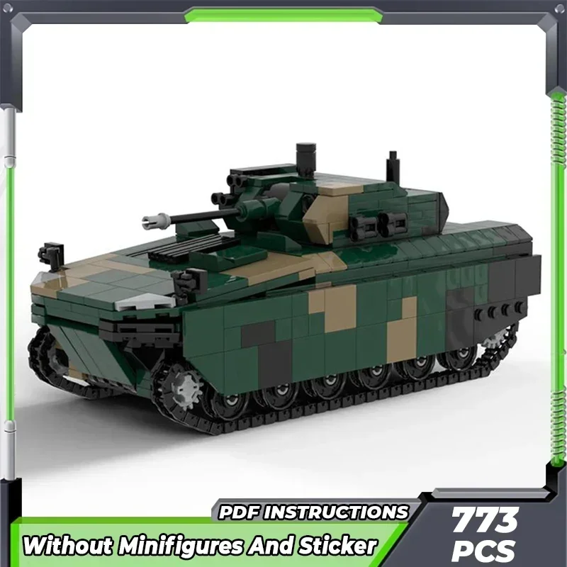 Moc Building Bricks Military Model Amphibious Infantry Fighting Vehicle Technology Blocks Gifts Christmas Toys DIY Sets Assembly
Moc Building Bricks Military Model Amphibious Infantry Fighting Vehicle Technology Blocks Gifts Christmas Toys DIY Sets Assembly