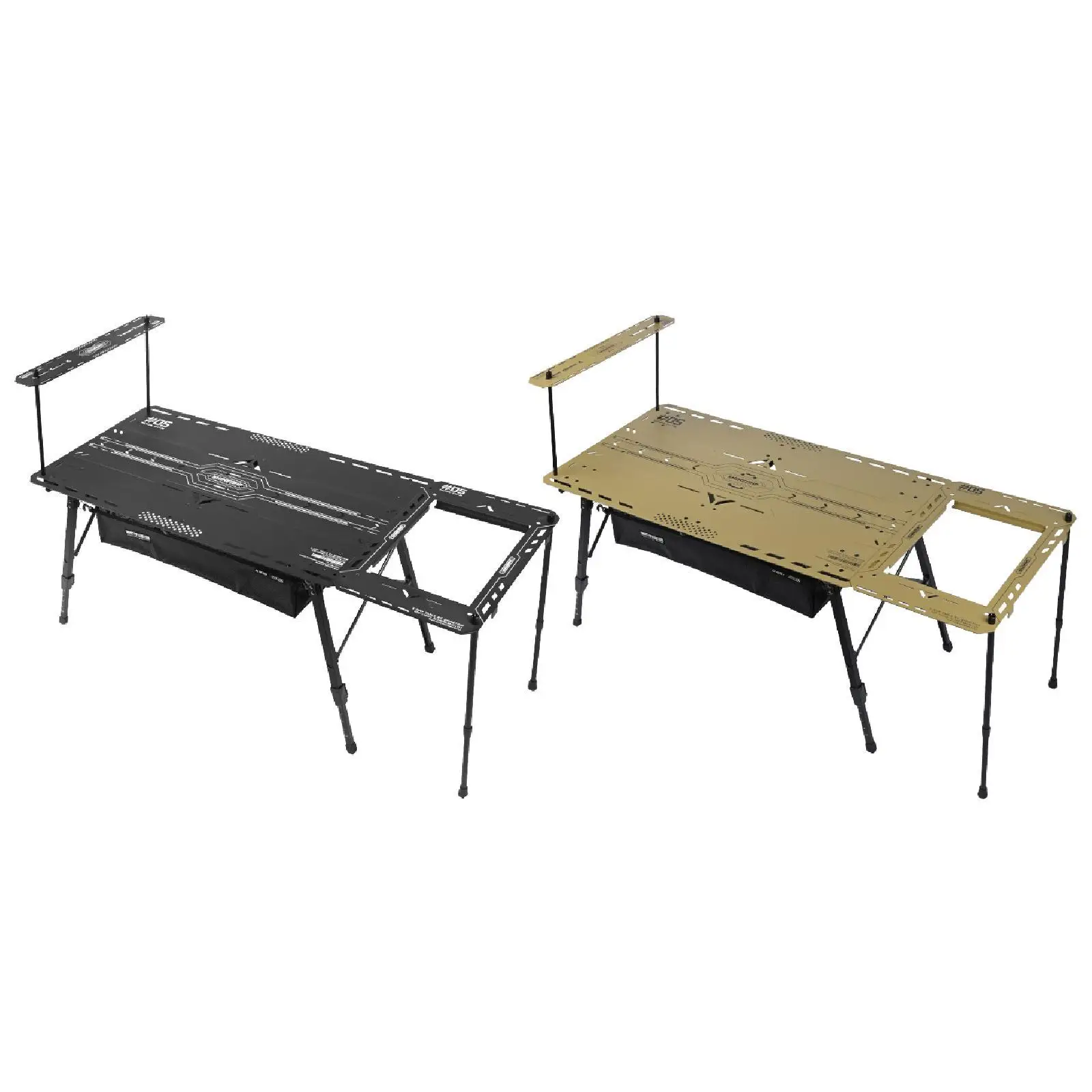 Camping Table Versatile Adjustable Height Aluminum Alloy Practical with Mesh Pocket Picnic Table for Backyard RV Travel Fishing
Camping Table Versatile Adjustable Height Aluminum Alloy Practical with Mesh Pocket Picnic Table for Backyard RV Travel Fishing