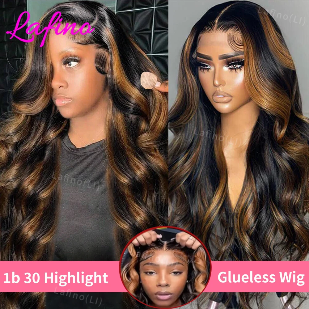 1b30 Highlight Glueless Wigs Human Hair Body Wave Ready To Wear Wig Glueless 13x6 Hd Lace Frontal Wig 13x4 Hd Color Pre Cut Wigs
1b30 Highlight Glueless Wigs Human Hair Body Wave Ready To Wear Wig Glueless 13x6 Hd Lace Frontal Wig 13x4 Hd Color Pre Cut Wigs