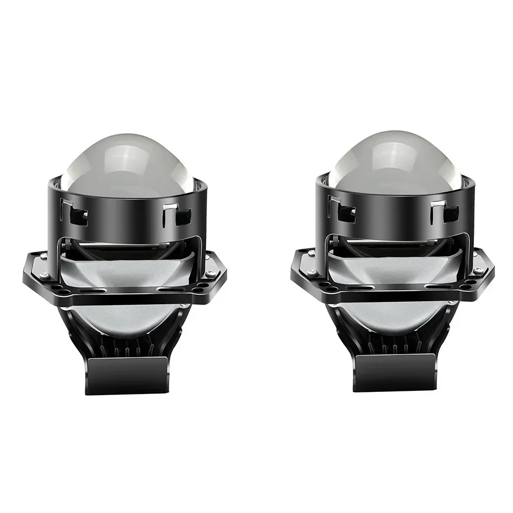 3.0 Inch Bi-LED Laser Dual-light Projector Lens Headlight Modified Hi Lo Beam Integrated Car Ultra-bright Spot Laser Headlight
3.0 Inch Bi-LED Laser Dual-light Projector Lens Headlight Modified Hi Lo Beam Integrated Car Ultra-bright Spot Laser Headlight