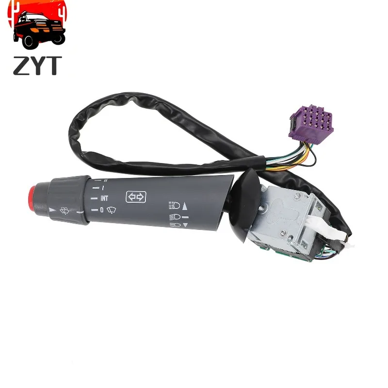 Комбинированный переключатель рулевого управления и переключатель стеклоочистителя A0085450124 0085450124 для грузовика Mercedes Benz 0075453124 0075458224
Комбинированный переключатель рулевого управления и переключатель стеклоочистителя A0085450124 0085450124 для грузовика Mercedes Benz 0075453124 0075458224