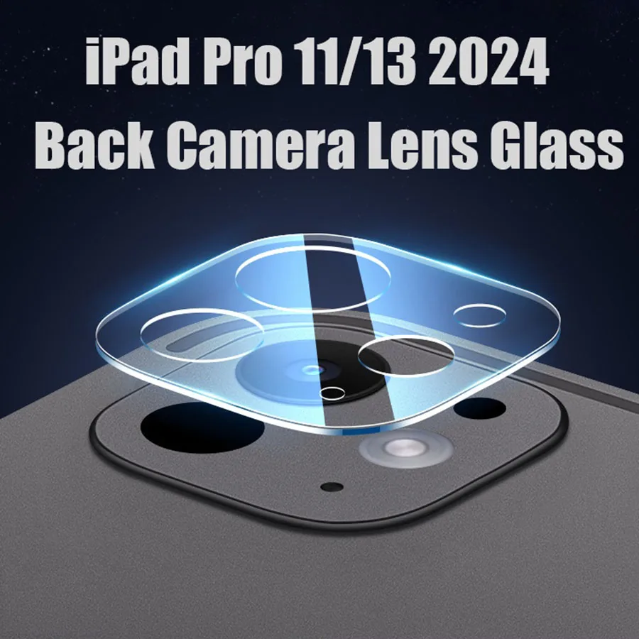 3PCS 3D Back Camera Lens Glass For Apple iPhone iPad Pro 11 13 2024 Full Cover Protector Tempered Glass for iPad Pro Film
3PCS 3D Back Camera Lens Glass For Apple iPhone iPad Pro 11 13 2024 Full Cover Protector Tempered Glass for iPad Pro Film